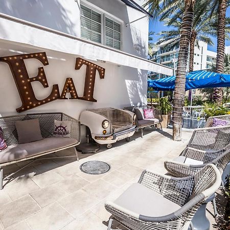 Oceanside Hotel And Suites Miami Beach Ngoại thất bức ảnh