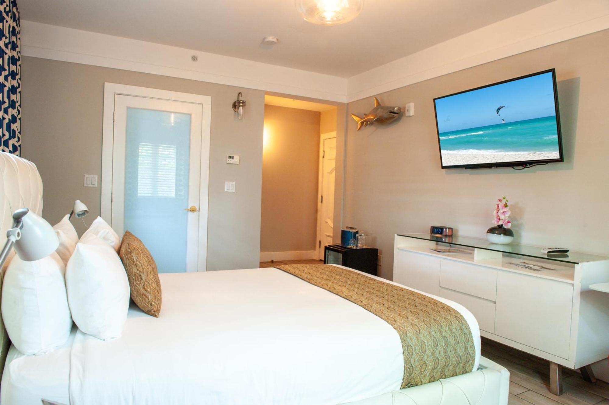 Oceanside Hotel And Suites Miami Beach Ngoại thất bức ảnh