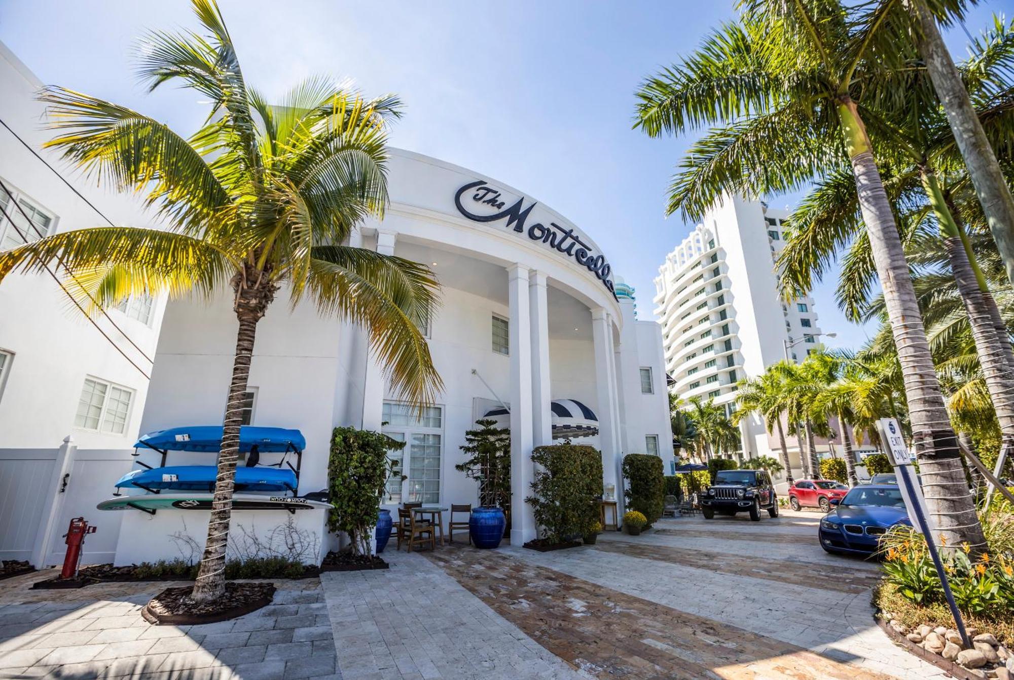 Oceanside Hotel And Suites Miami Beach Ngoại thất bức ảnh