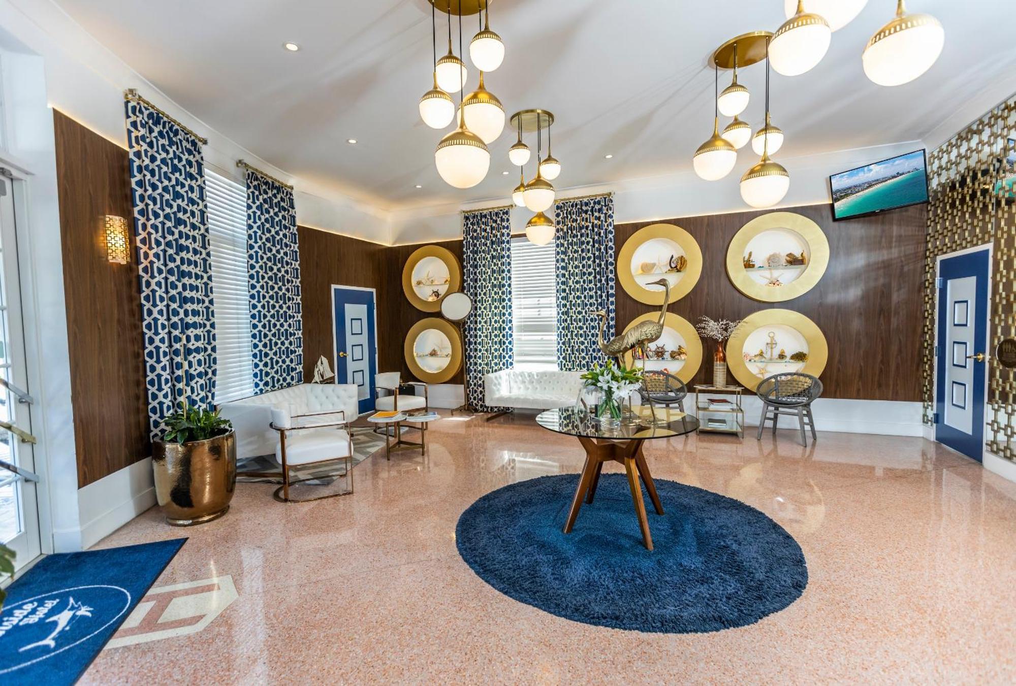 Oceanside Hotel And Suites Miami Beach Ngoại thất bức ảnh