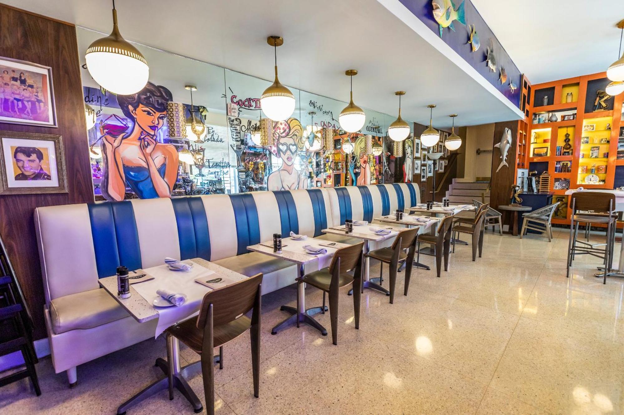 Oceanside Hotel And Suites Miami Beach Ngoại thất bức ảnh