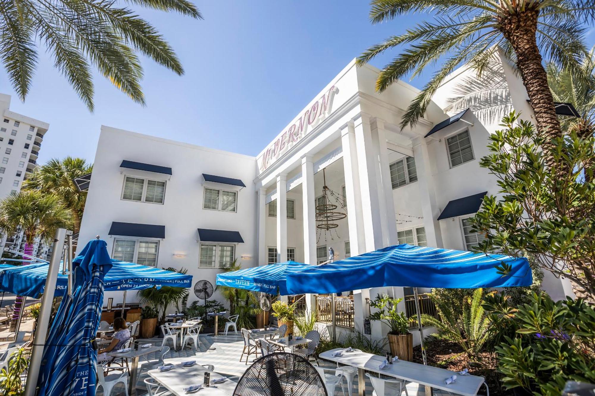 Oceanside Hotel And Suites Miami Beach Ngoại thất bức ảnh
