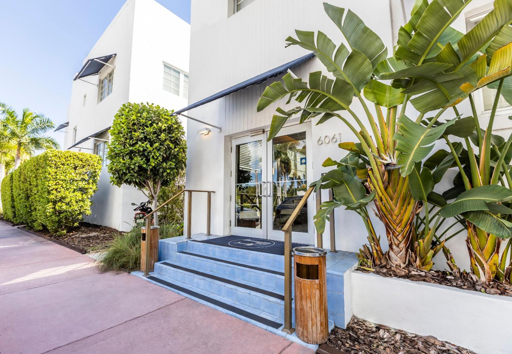 Oceanside Hotel And Suites Miami Beach Ngoại thất bức ảnh