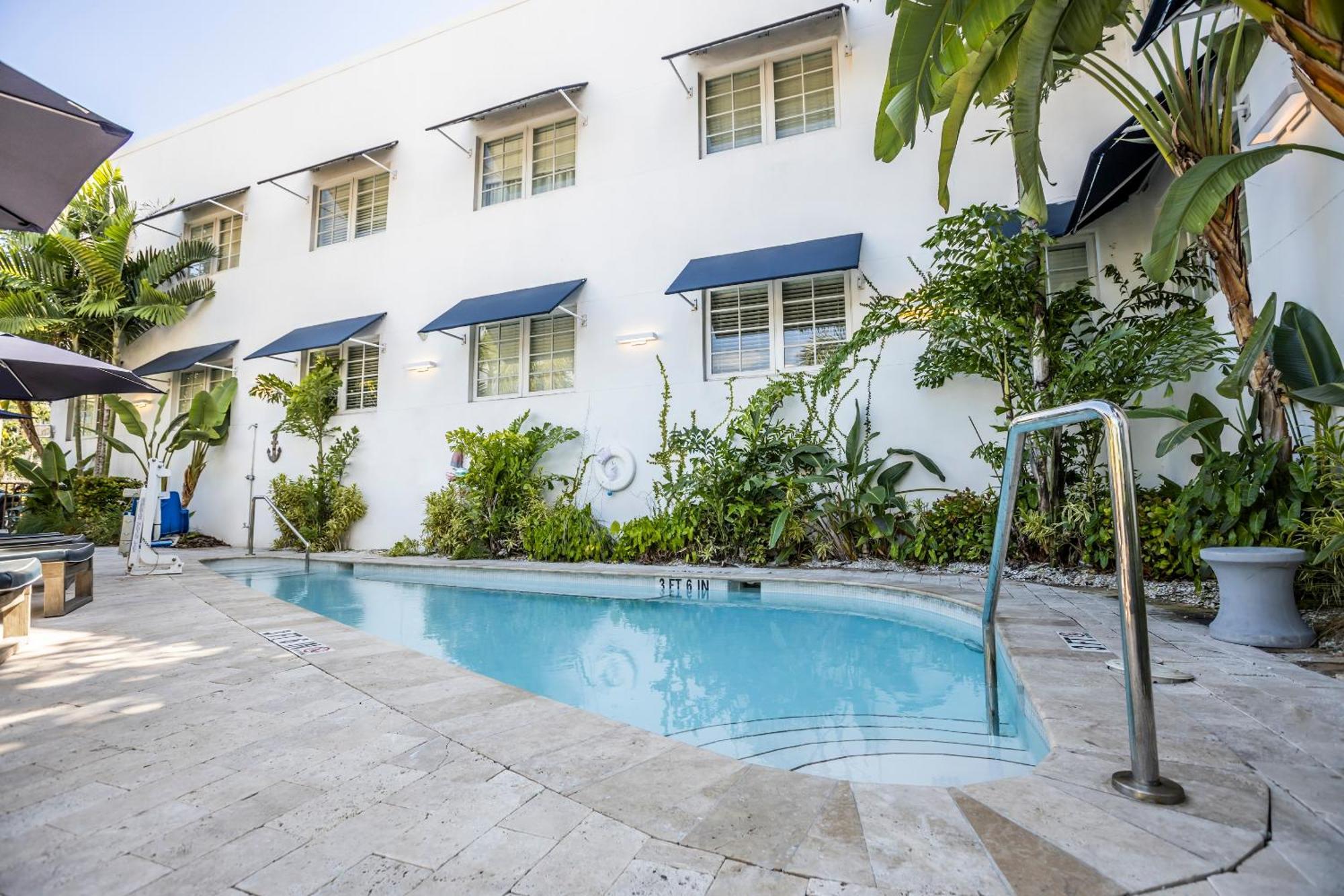Oceanside Hotel And Suites Miami Beach Ngoại thất bức ảnh