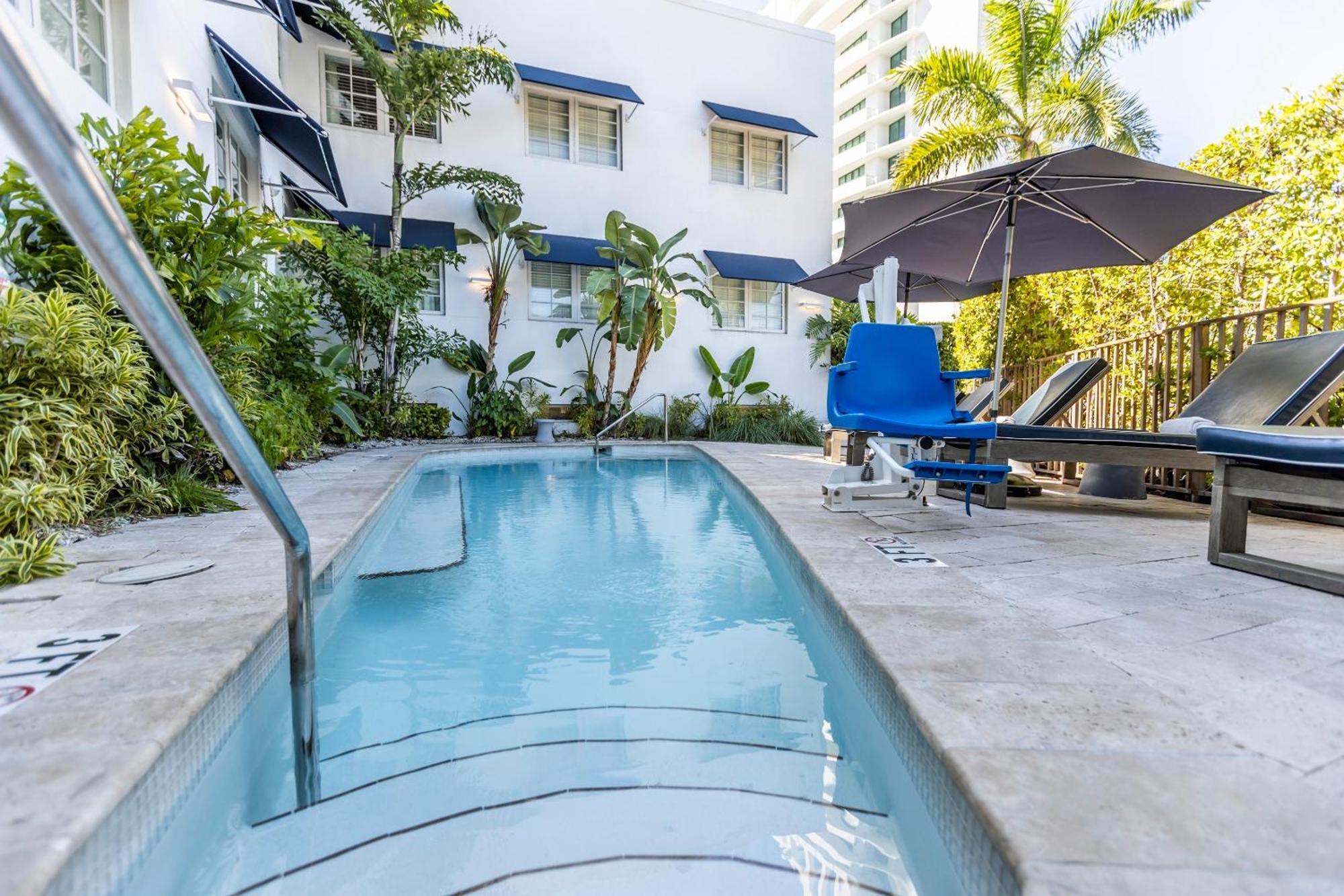 Oceanside Hotel And Suites Miami Beach Ngoại thất bức ảnh