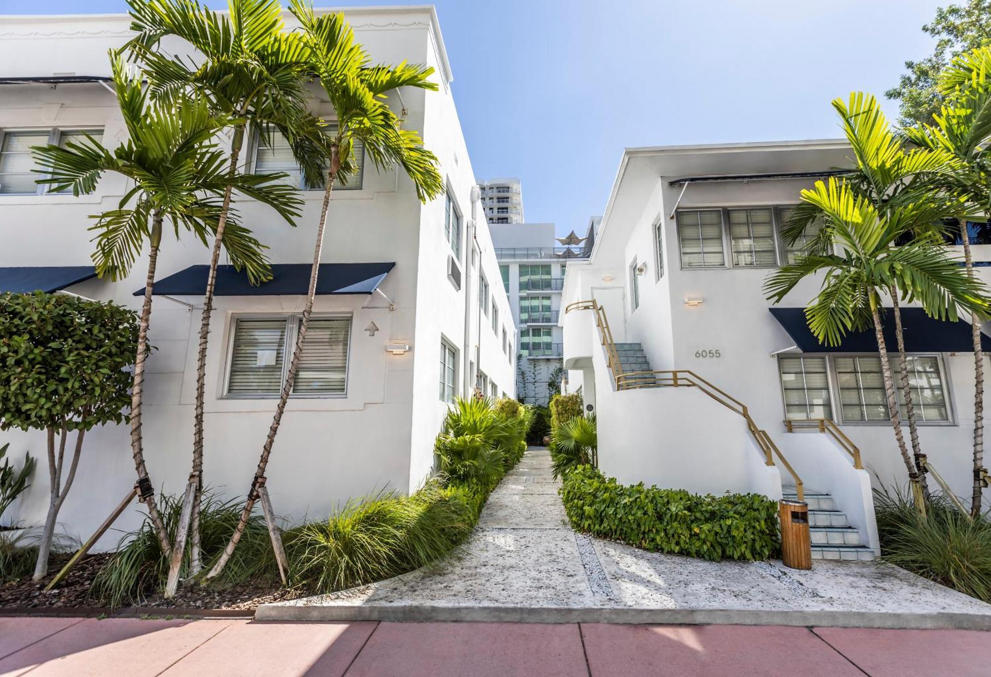 Oceanside Hotel And Suites Miami Beach Ngoại thất bức ảnh