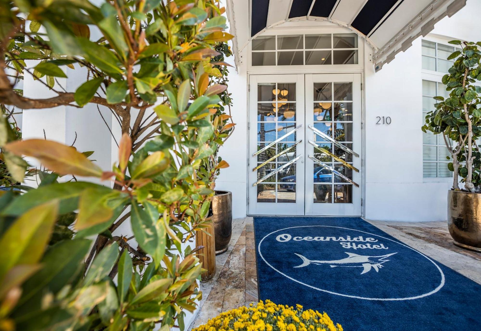 Oceanside Hotel And Suites Miami Beach Ngoại thất bức ảnh