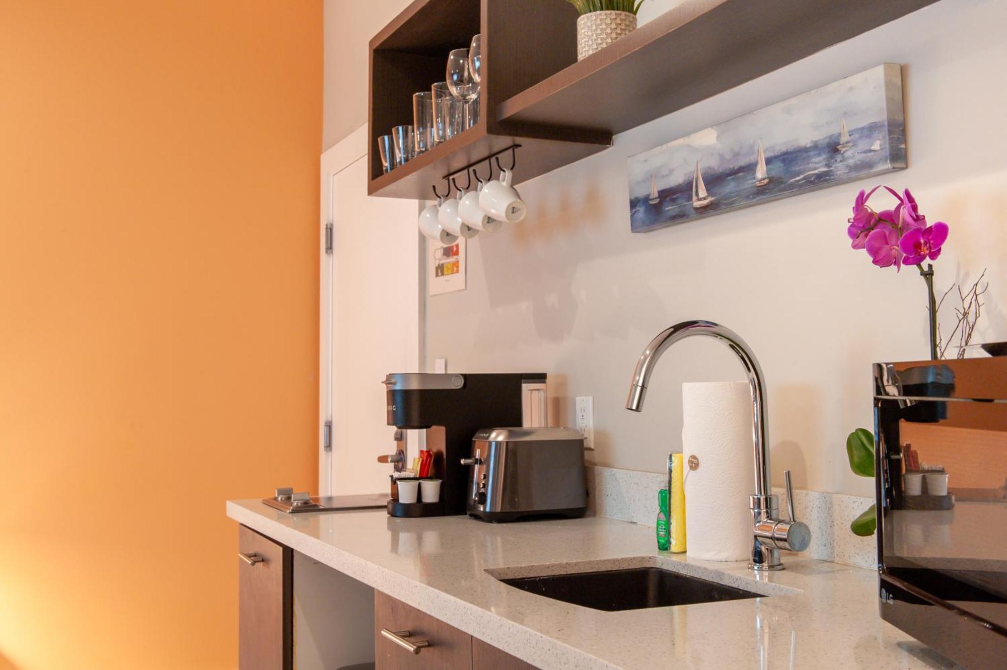 Oceanside Hotel And Suites Miami Beach Ngoại thất bức ảnh