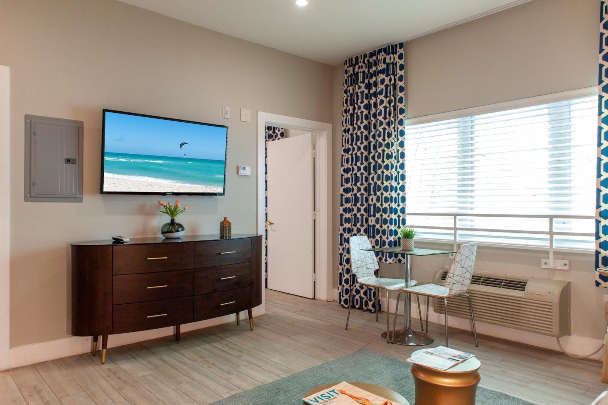 Oceanside Hotel And Suites Miami Beach Ngoại thất bức ảnh
