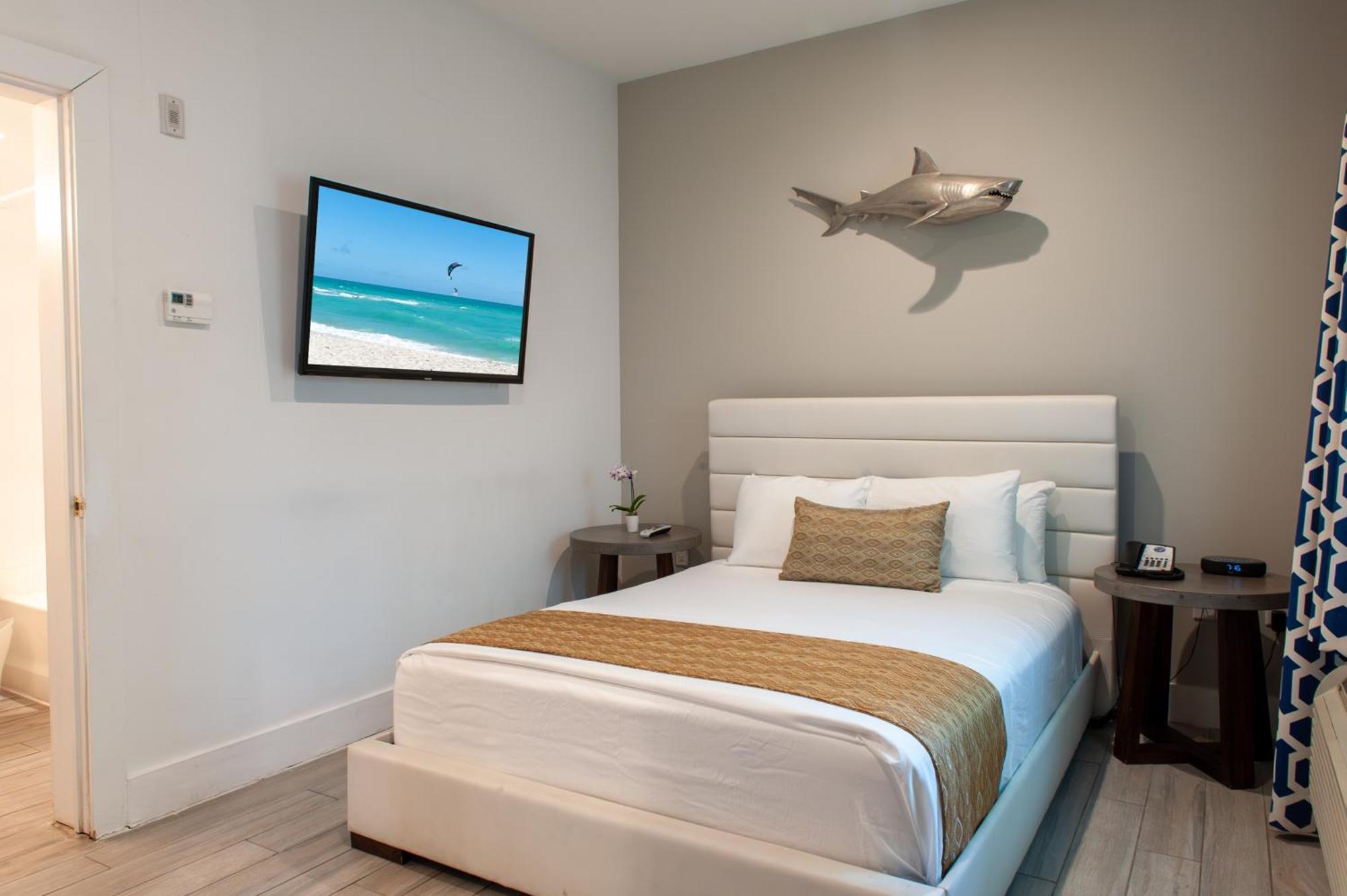 Oceanside Hotel And Suites Miami Beach Ngoại thất bức ảnh