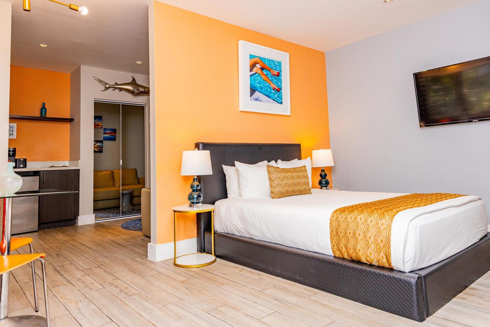 Oceanside Hotel And Suites Miami Beach Ngoại thất bức ảnh