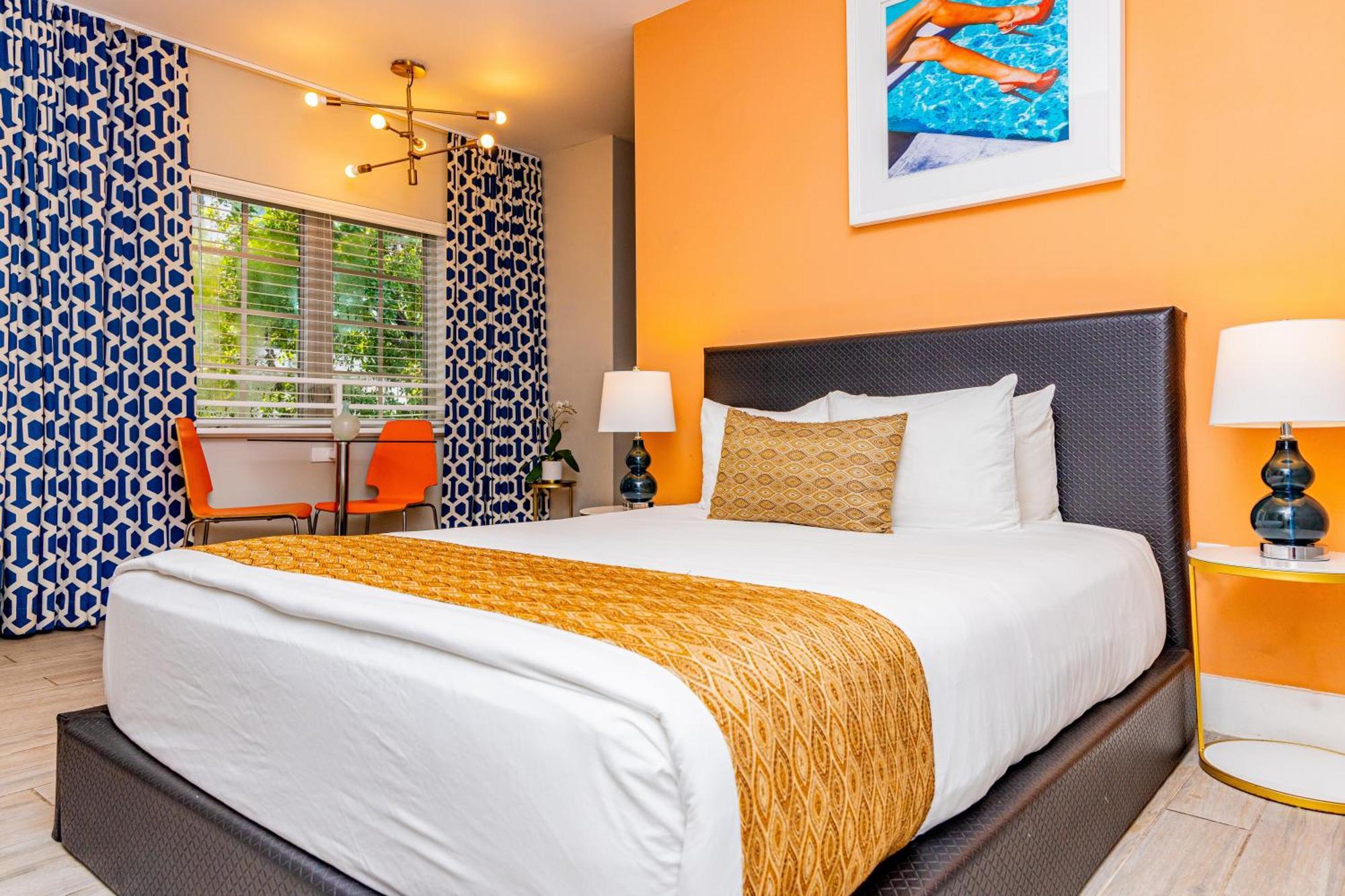 Oceanside Hotel And Suites Miami Beach Ngoại thất bức ảnh