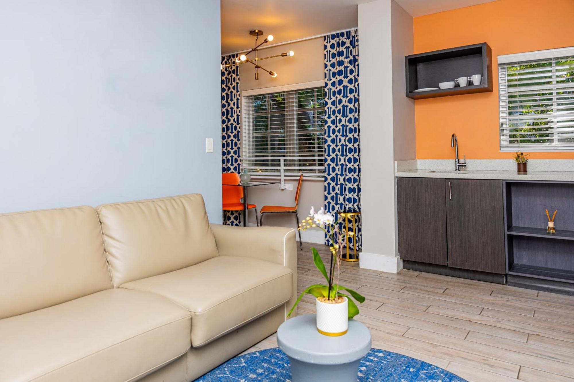 Oceanside Hotel And Suites Miami Beach Ngoại thất bức ảnh