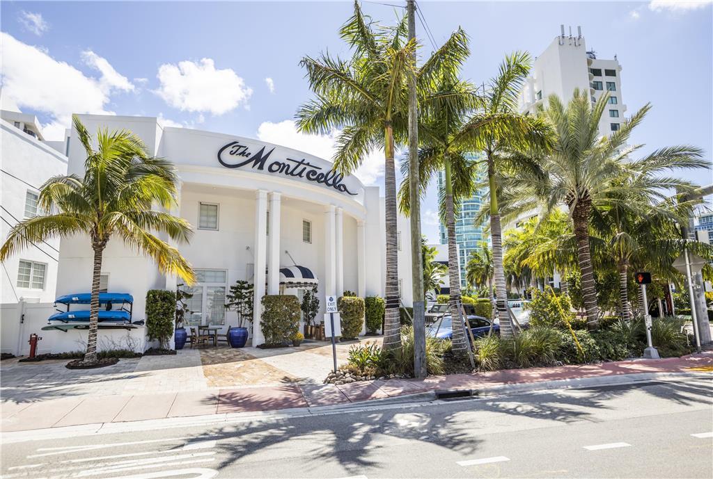 Oceanside Hotel And Suites Miami Beach Ngoại thất bức ảnh