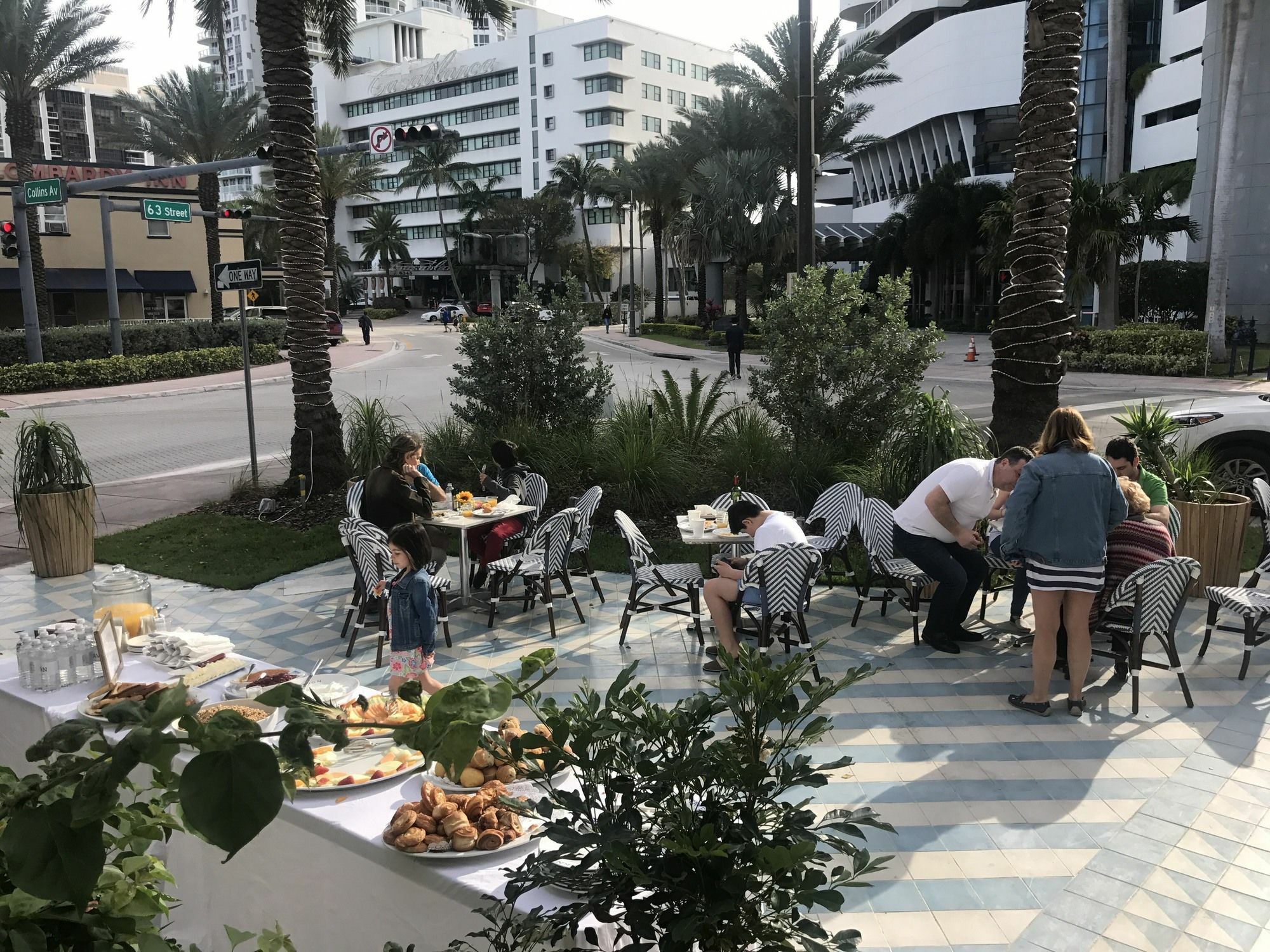 Oceanside Hotel And Suites Miami Beach Ngoại thất bức ảnh