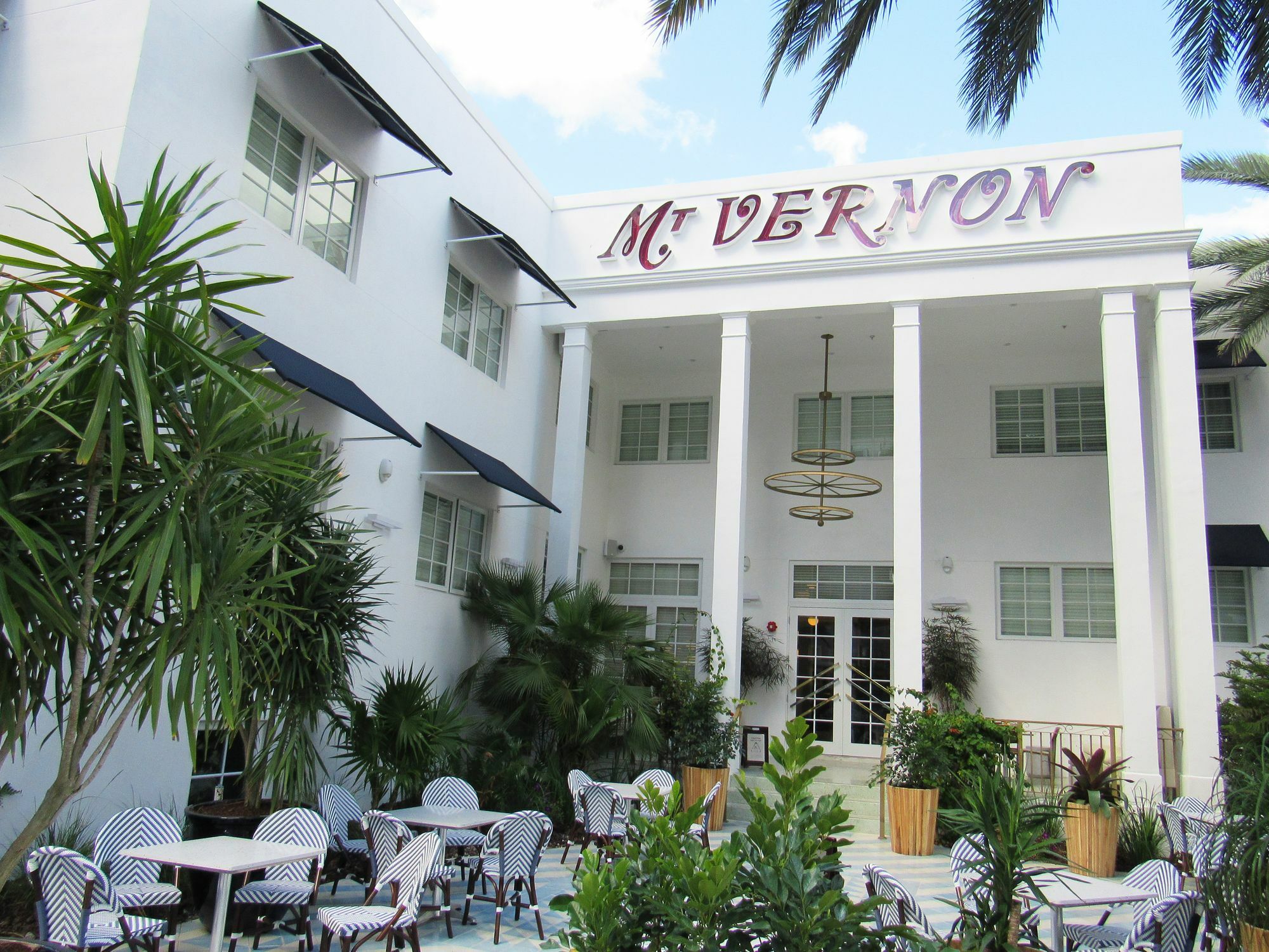 Oceanside Hotel And Suites Miami Beach Ngoại thất bức ảnh