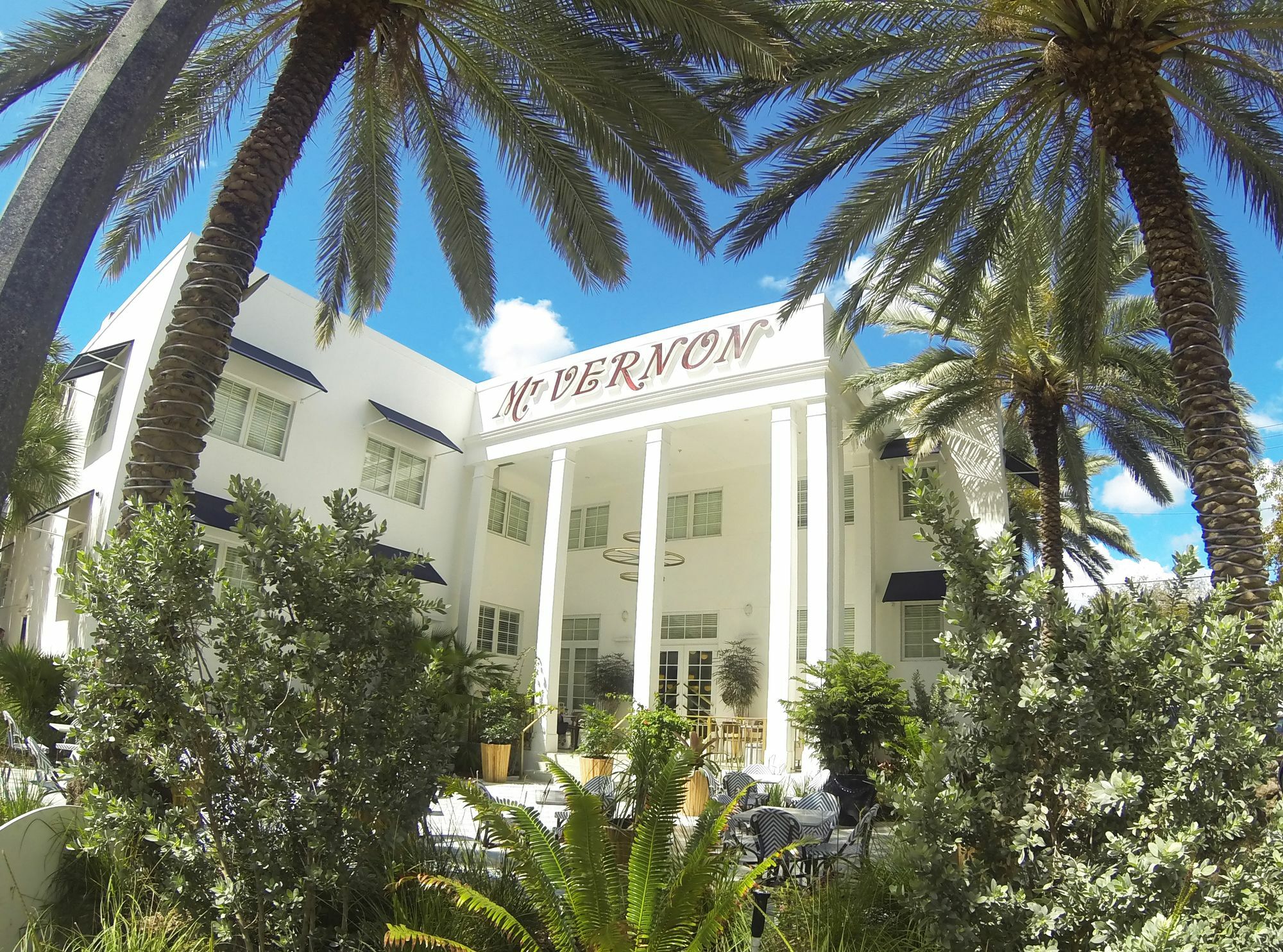 Oceanside Hotel And Suites Miami Beach Ngoại thất bức ảnh